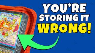 The CORRECT Way to Store & Protect Your Cards