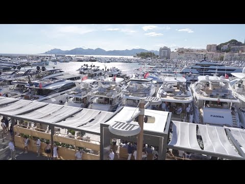 Cannes Yachting Festival 2022