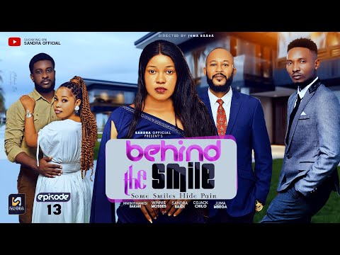 BEHIND THE SMILE🖤[13]#sandraofficial #clamvevo #kiparabrand 