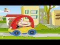 Oliver Babytv Car High Pitch
