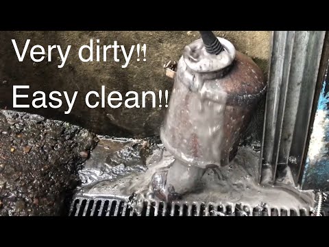YouTube video about: How often should a dpf filter be cleaned?