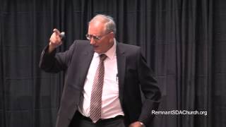 "Nothing but this Manna" sermon by Dr. Walter Veith