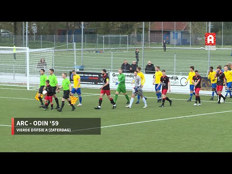 Samenvatting ARC - ODIN '59 (zaterdag 5 november)