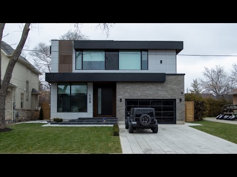 109 | Oakville - Canada | Luxury Custom Homes by Johnsson Studio