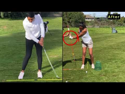 Golf Lessons San Diego - Huge Improvement in just 1 Week