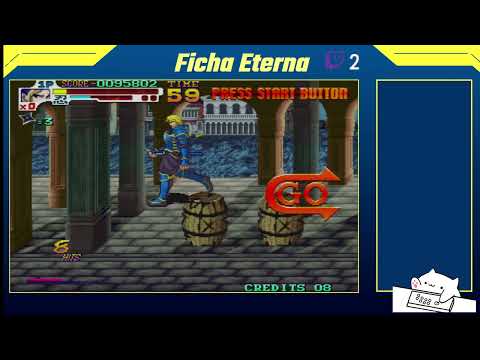 Random Fight 28 05 2024 y final de ficha eterna