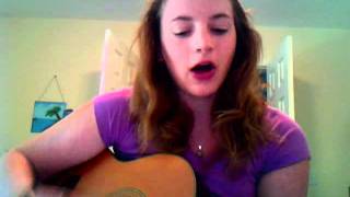 Audrey Assad- Everything is Yours (Guitar cover w/ Vocals)