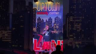 SHAWTY SHAWTY THE COMEDIAN AND RADIO PERSONALITY ACTING UP AT ATL UPTOWN COMEDY CORNER