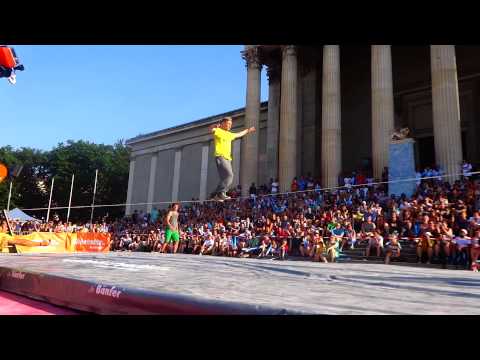 World Slackline Masters 2015 TeamBattle... Vaya virguerias hqdefault - World Slackline Masters 2015 TeamBattle... Vaya virguerias