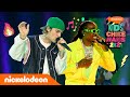 Justin Bieber - Intentions ft. Quavo (Live bij Kids' Choice Awards 2021) | Nickelodeon Nederlands