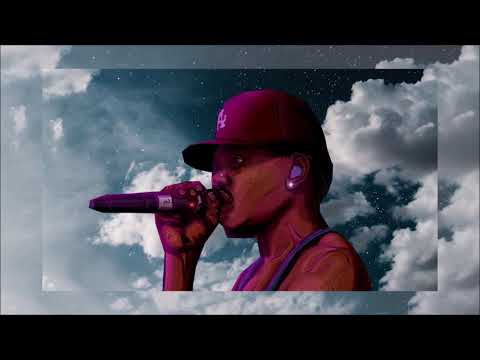 Chance the rapper x  Logic type beat - STREETLIGHTS