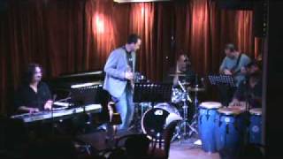 Phoenix Rivera Ensemble "Footprints"