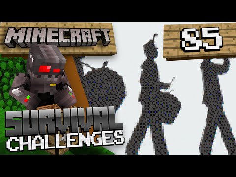 Minecraft Survival Challenges Episode 85: Marching Band