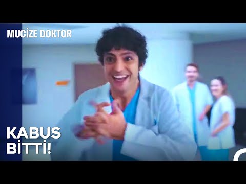 Hayalleriyle Kavuşan Bir Ali Çizelim - Mucize Doktor 11. Bölüm