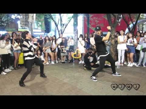 160910 // DOB 디오비 // Very Nice 아주 Nice// Seventeen