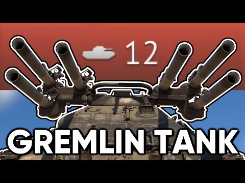 This Rat Tank Has Too Many Cannons (feat. @OddBawZ)
