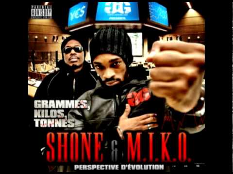 SHONE & MIKO Feat ZESAU - On Rap Nos Vies
