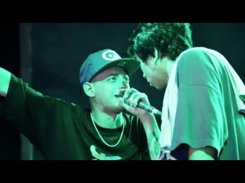 DDAA Batalla Dtoke vs sheka