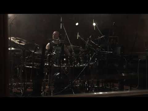 Hands of Despair - The Crimson Boughs - Drums recording