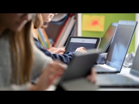 “Digital World”: Hesse’s students test new subject