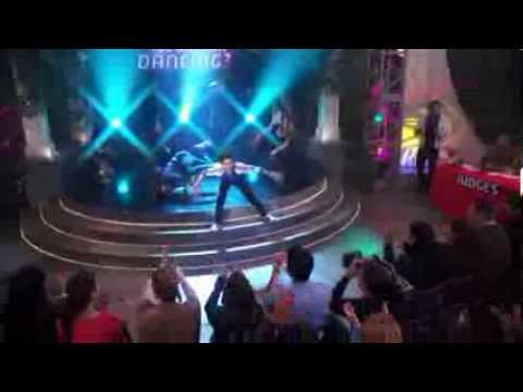Cameron Boyce Dancing On Jessie - JESSIE (Krumping and Crushing [HD])