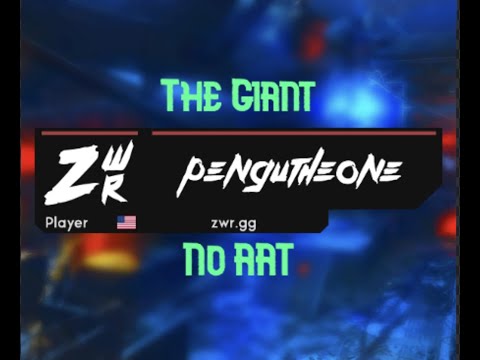 The Giant No AAT | Attempt #1 | ZWR