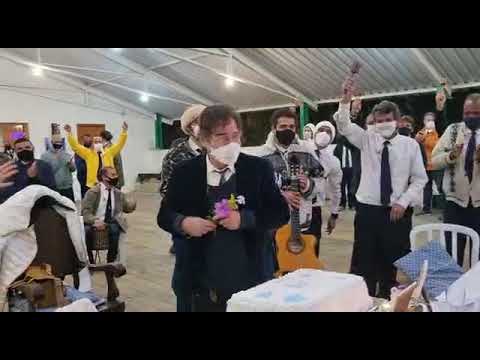 Comemoração do aniversário do Pad Paulo Roberto, Céu do Mar 04/06/2022