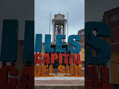 Iles | #Nariño Tierra de Fe y Espiritualidad ⛪️✨