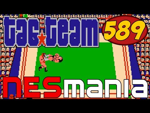 589/714 Tag Team Wrestling - NESMania