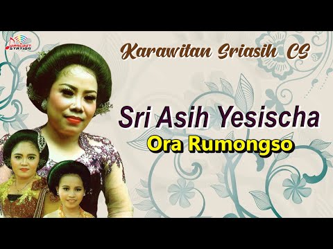 Sri Asih Yesischa - Ora Rumongso (Official Music Video)
