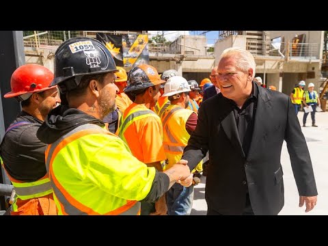 BATRA’S BURNING QUESTIONS Doug Ford's popularity has skyrocketed over recent issues