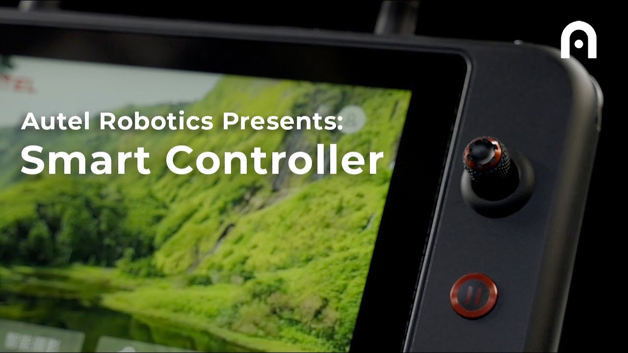 Autel Robotics Fernsteuerung Smart Controller V2 7.9"