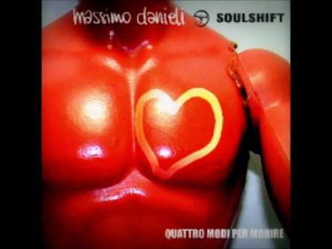 massimo danieli soulshift - quattro modi per morire (EP)