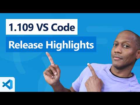 1.109 VS Code Release Highlights