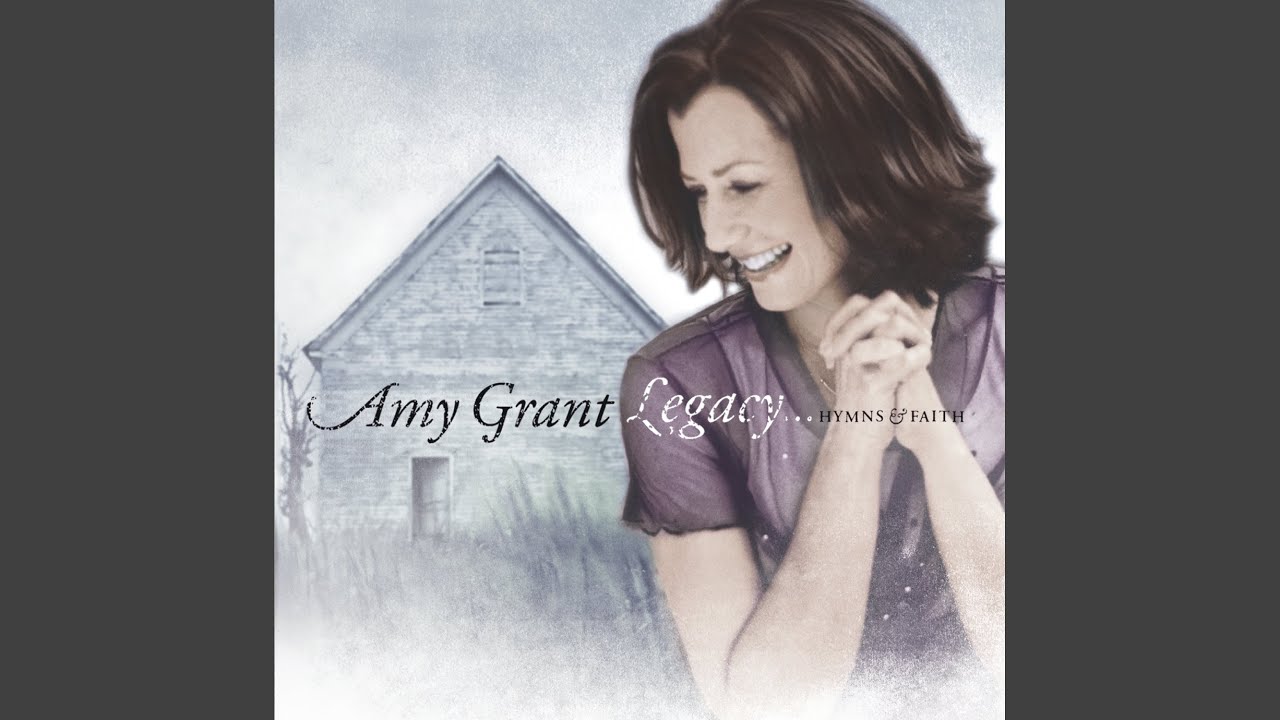Amy Grant - Imagine/Sing the Wondrous Love of Jesus