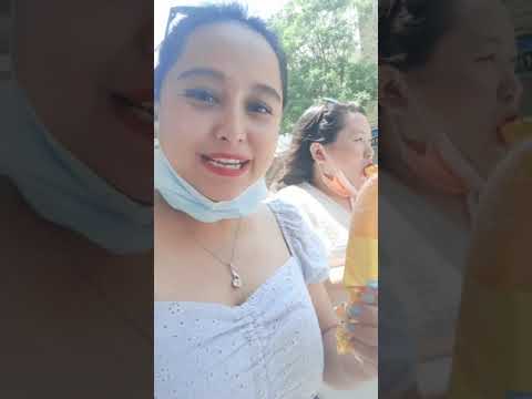 Meet my super talented friend||Israelvlog||eating an Ice cream with Srijana| |