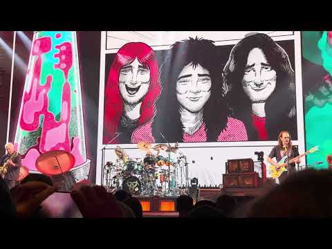 Rush - Bytor and the Snow Dog / Working Man, Aug 11, 2026, Scotiabank Arena, Toronto thumbnail