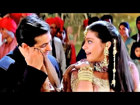 Saajanji Ghar Aaye Full Video - Kuch Kuch Hota Hai|Shah Rukh Khan,Kajol|Alka Yagnik@90sLoveSong24