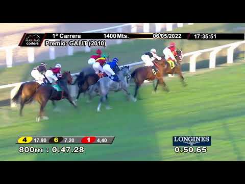 220506 c01 - OLYMPIC MEDAL (BRZ) - HIPODROMO MAROÑAS