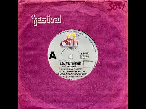 45 of the Week - Love's Theme