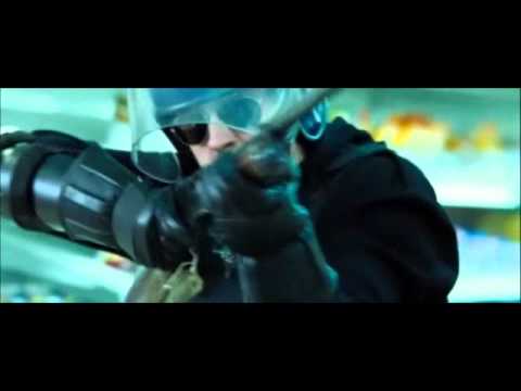 Hot Fuzz - It's just bolognese!