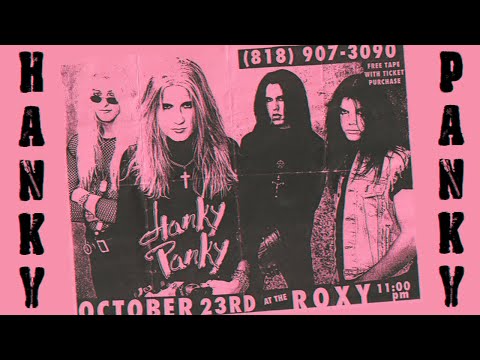 Hanky Panky - Brotherhood (1993) Demo Tape