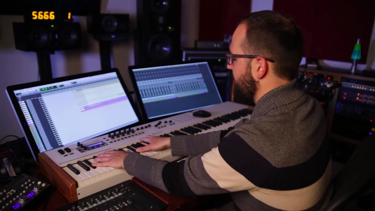 Composers Joseph Trapanese & Christopher Lennertz (Bonus Feature) | SCORE: A FILM MUSIC DOCUMENTARY