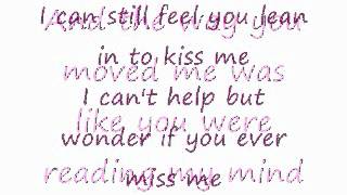Lady Antebellum - Dancin' Away With My Heart ~ lyrics