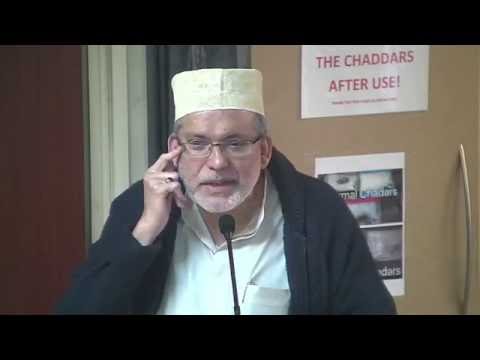 24th Safar 1438 - Juma Lecture