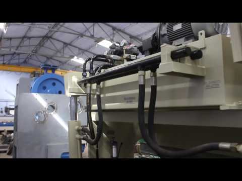 High Speed Hydraulic Press Brake Machine