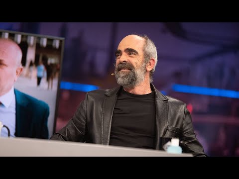 Luis Tosar, sobre el rodaje de 'Canallas' con Dani Guzmán y Joaquín González: "Ha sido una experienc