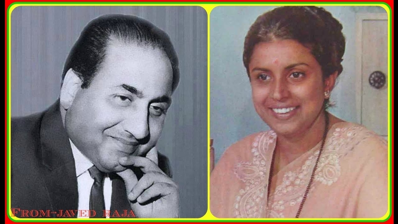 Maine Kaha Suno Lyrics | Gypsy Girl | Mohammed Rafi, Suman Kalyanpur | Sardul Kwatra