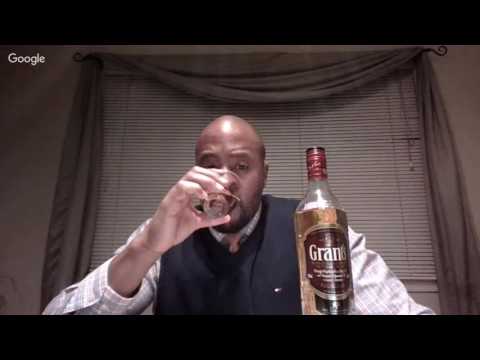 Grant's Blended Scotch Whisky 40% alc