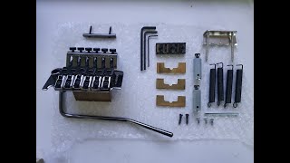 Video thumbnail for Saving the Ibanez RG350DX to playability again... by JuKKa
